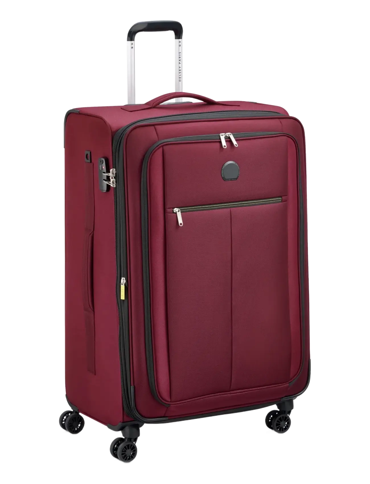 DELSEY PARIS - Pin Up 6 79 cm exp trolley case - nach anlass kaufen - burgundy - 1