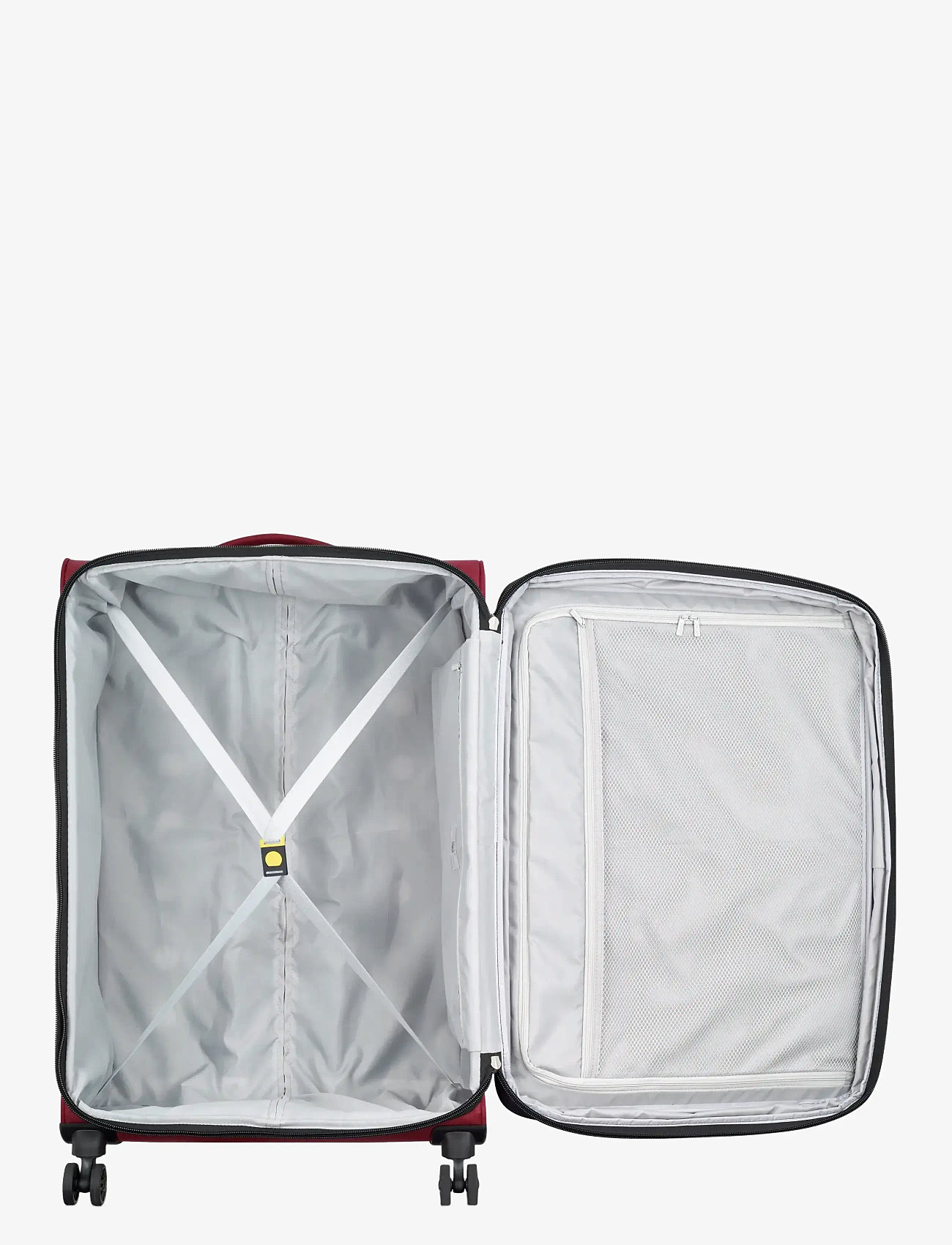DELSEY PARIS - Pin Up 6 79 cm exp trolley case - resväskor - burgundy - 2