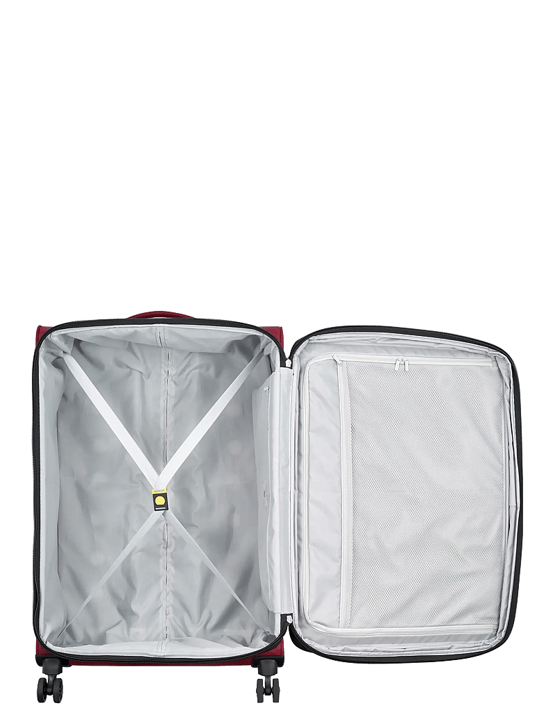 DELSEY PARIS - Pin Up 6 79 cm exp trolley case - resväskor - burgundy - 2