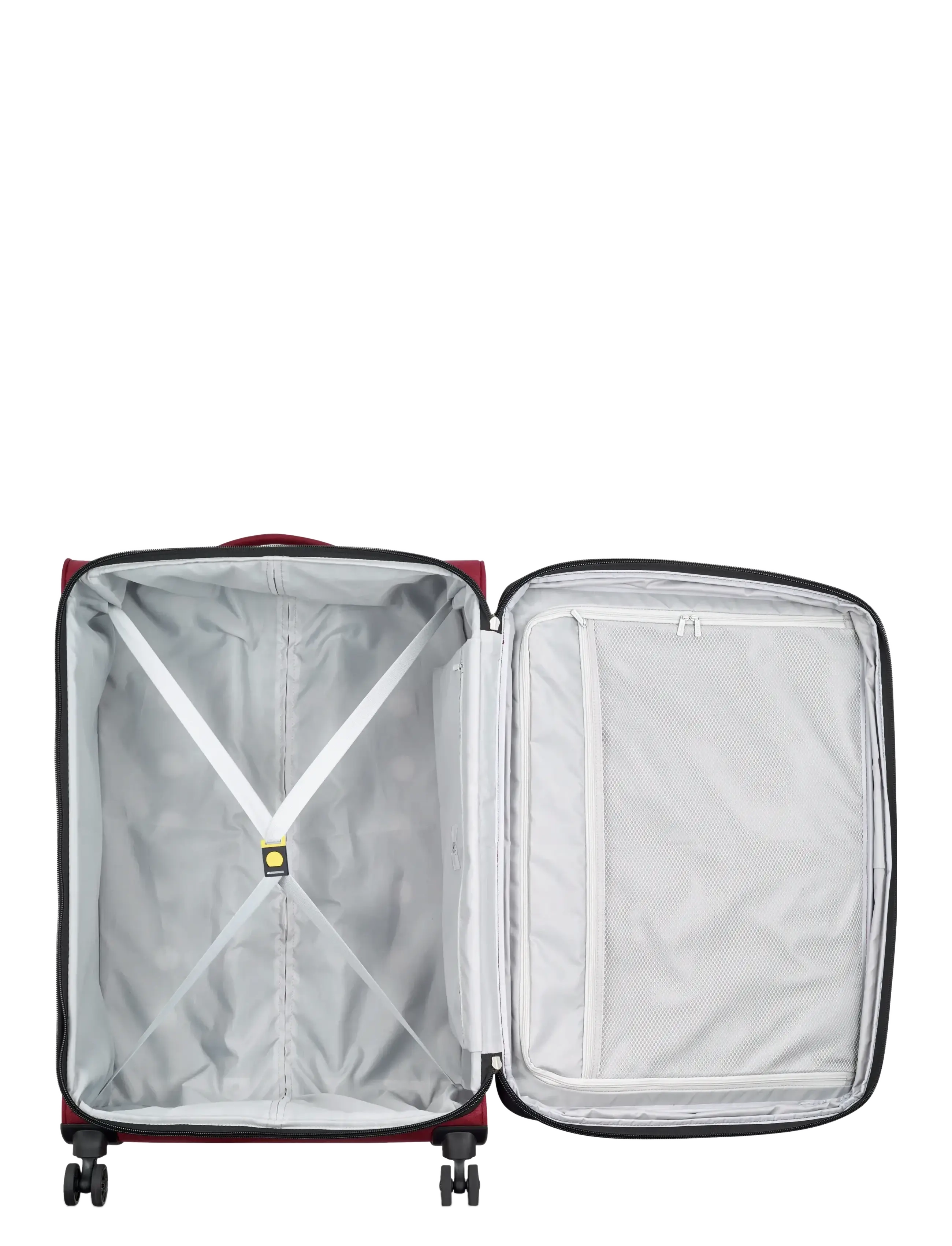 DELSEY PARIS - Pin Up 6 79 cm exp trolley case - nach anlass kaufen - burgundy - 2