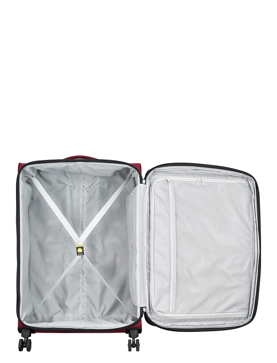 DELSEY PARIS - Pin Up 6 79 cm exp trolley case - nach anlass kaufen - burgundy - 2