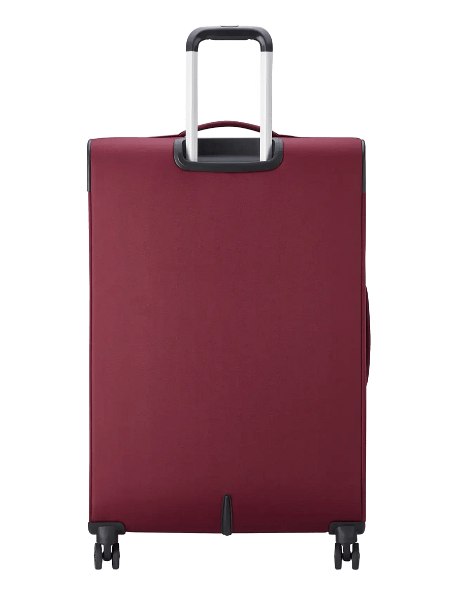 DELSEY PARIS - Pin Up 6 79 cm exp trolley case - nach anlass kaufen - burgundy - 3
