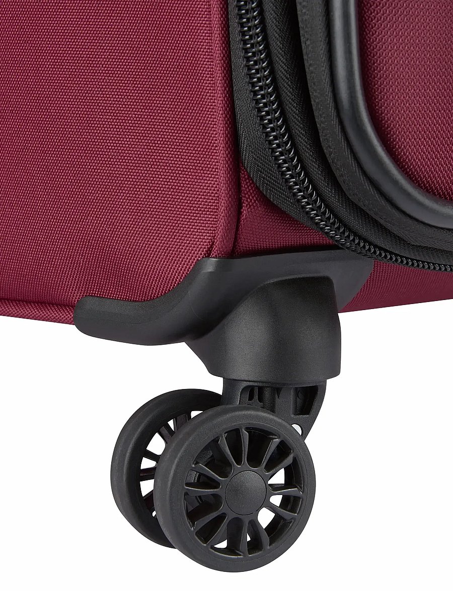 DELSEY PARIS - Pin Up 6 79 cm exp trolley case - nach anlass kaufen - burgundy - 4