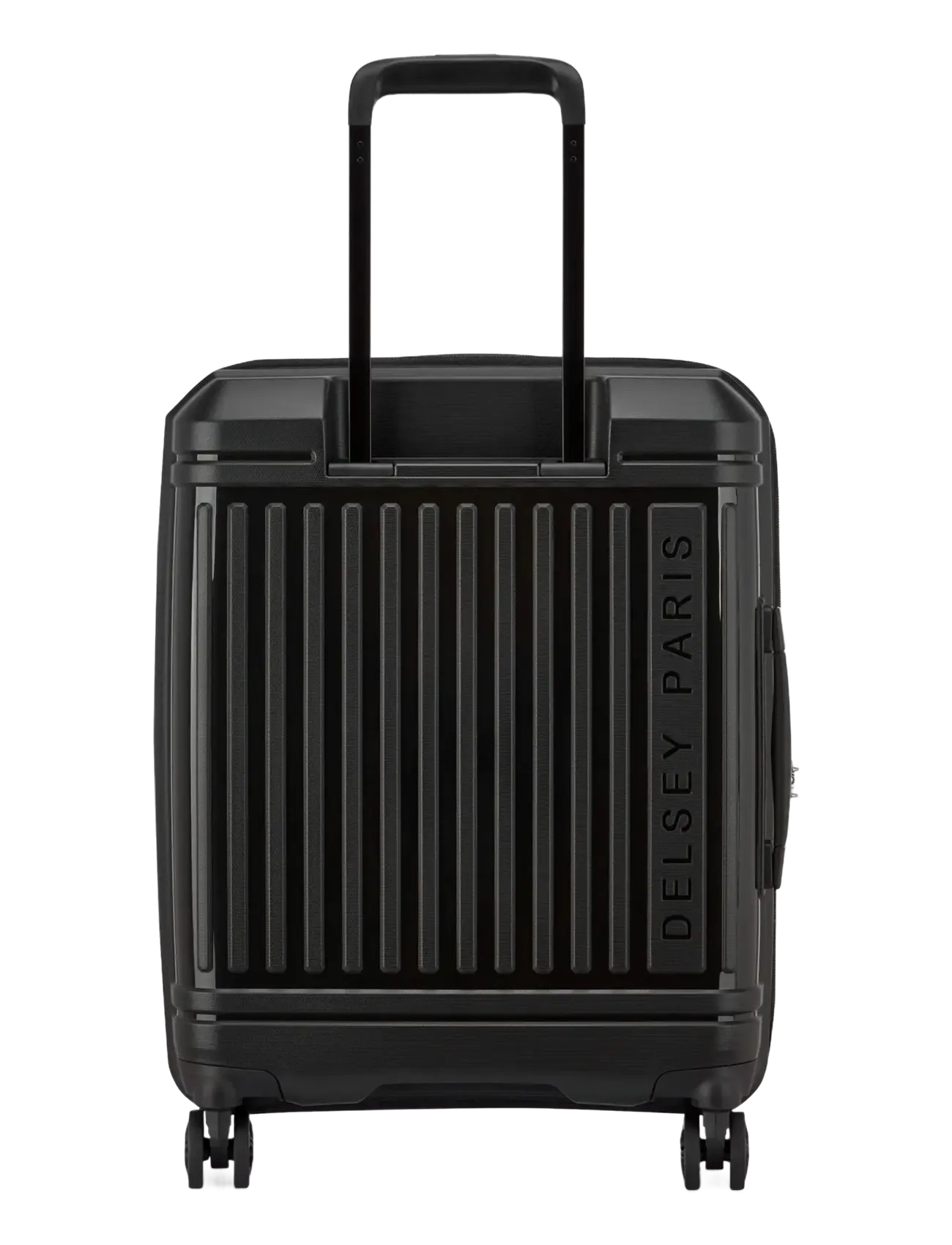 DELSEY PARIS - Lutece SE 55 cm slim cabin case - håndbaggage - black - 3