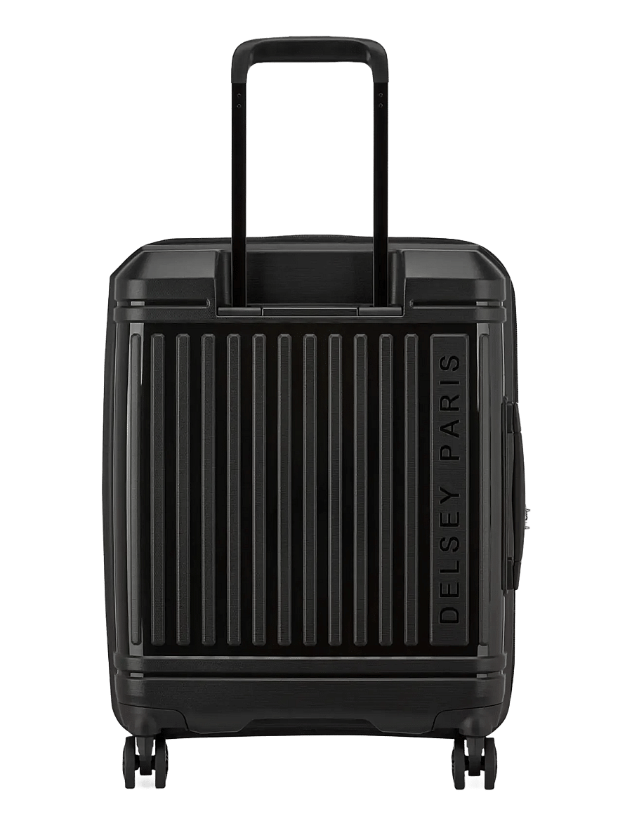 DELSEY PARIS - Lutece SE 55 cm slim cabin case - håndbaggage - black - 3