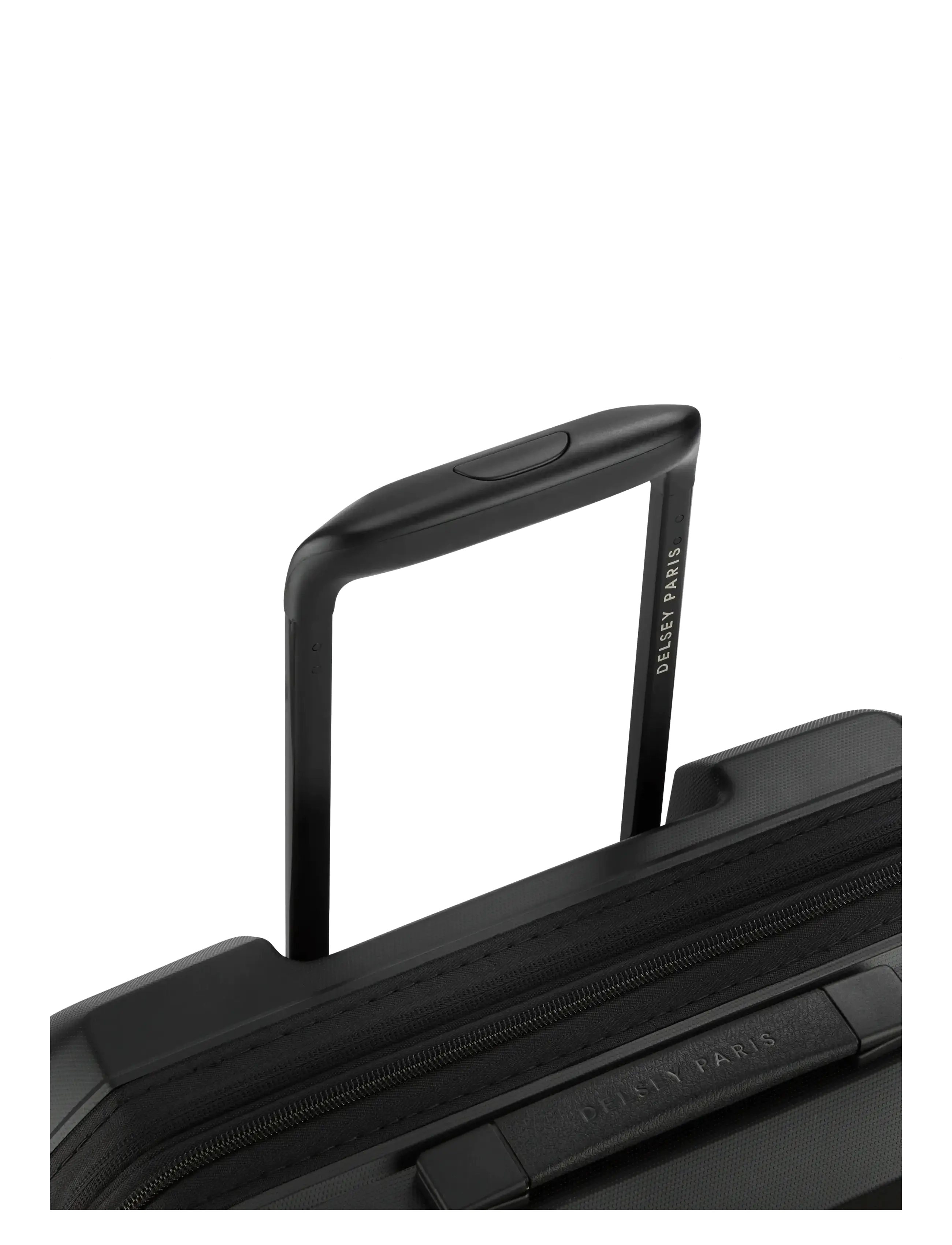 DELSEY PARIS - Lutece SE 55 cm slim cabin case - håndbaggage - black - 4