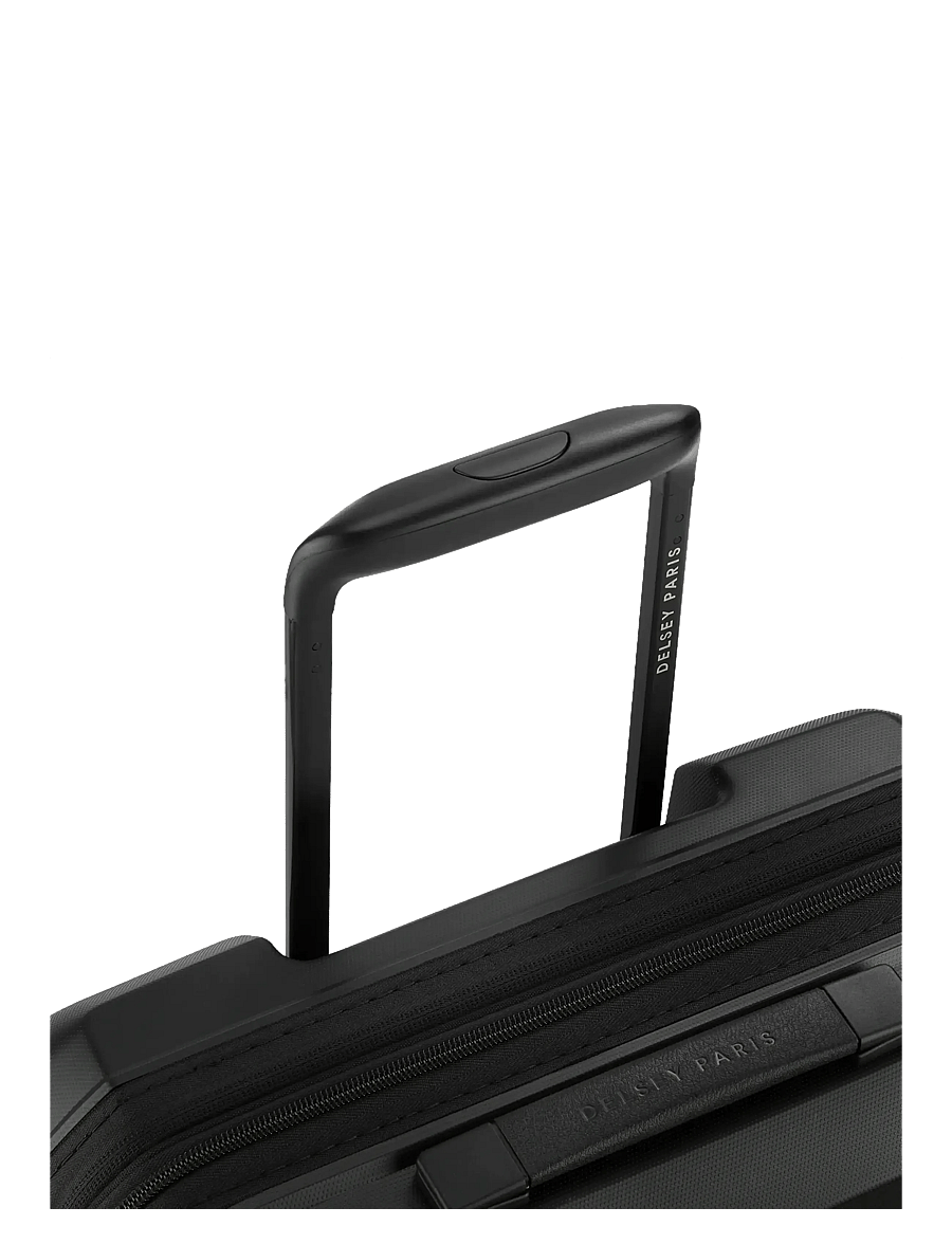 DELSEY PARIS - Lutece SE 55 cm slim cabin case - håndbaggage - black - 4