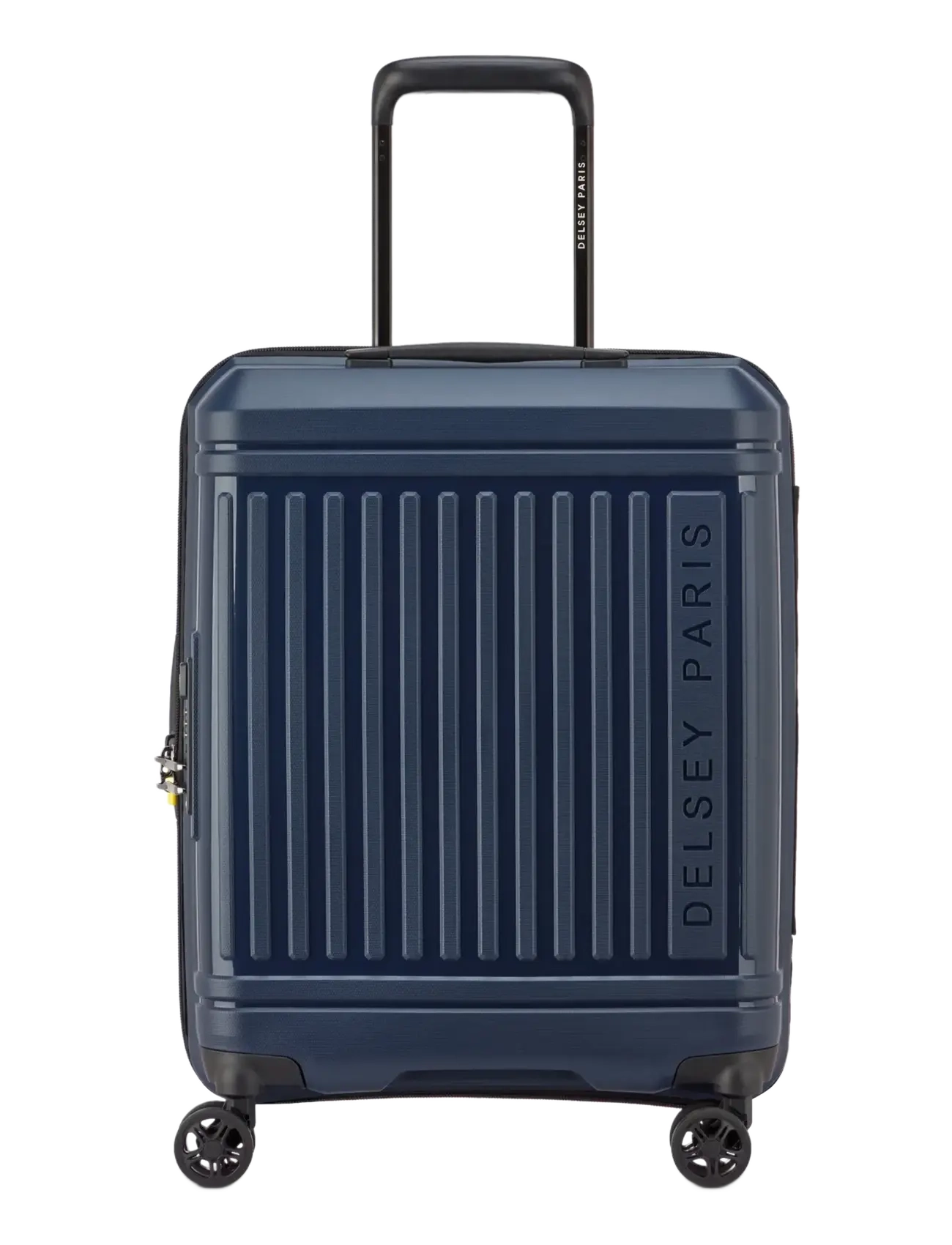 DELSEY PARIS Lutece Se 55 Cm Slim Cabin Case, 55, Bags, Marineblau - Suitcases, Frauen
