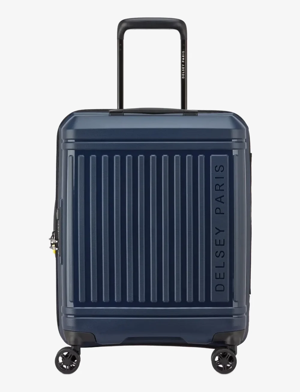 DELSEY PARIS - Lutece SE 55 cm slim cabin case - salongi suuruses kohvrid - navy - 0