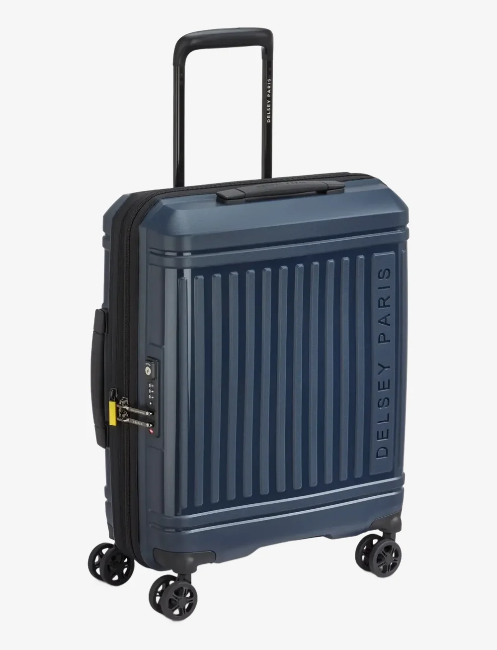 DELSEY PARIS - Lutece SE 55 cm slim cabin case - salongi suuruses kohvrid - navy - 1
