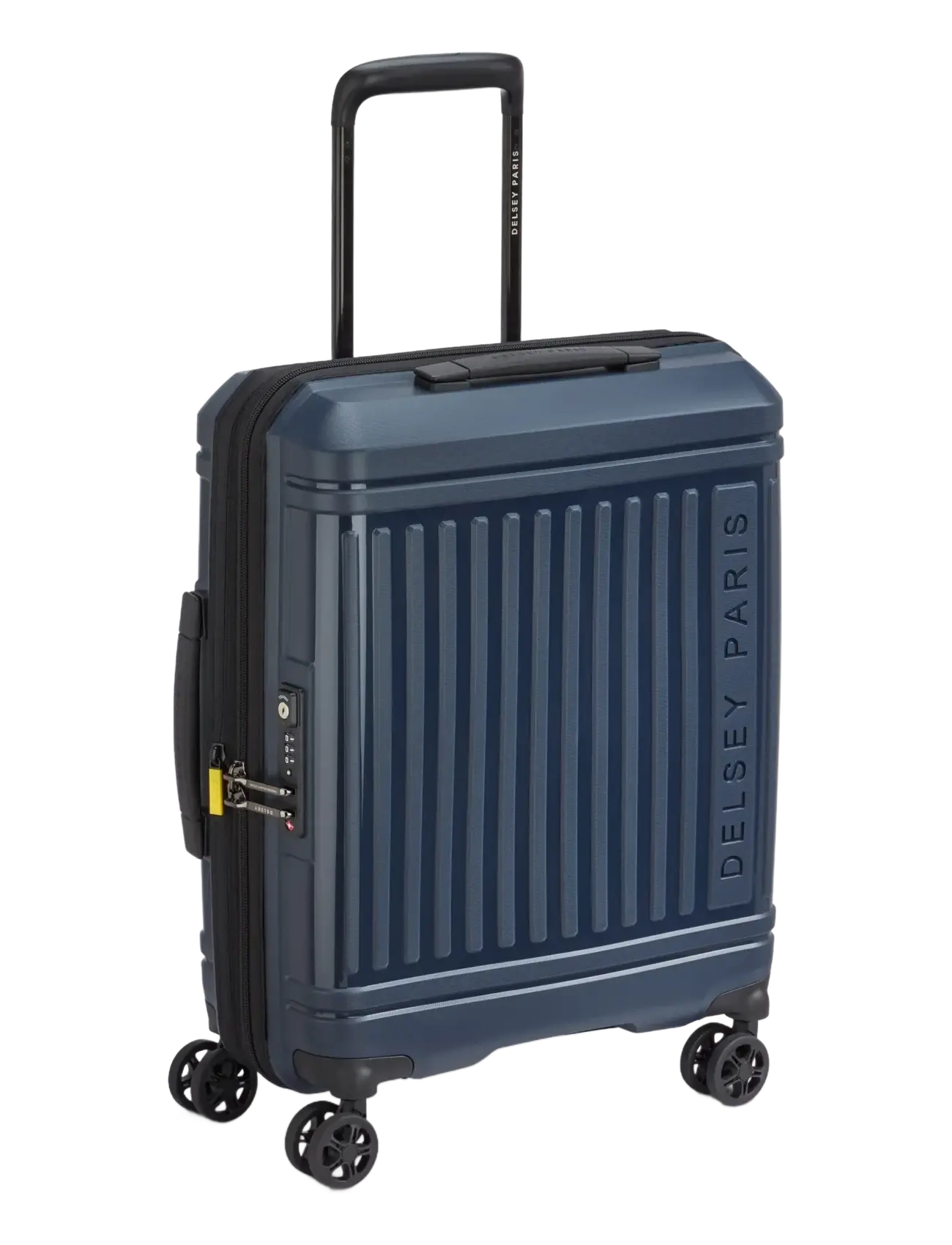 DELSEY PARIS - Lutece SE 55 cm slim cabin case - håndbaggage - navy - 1