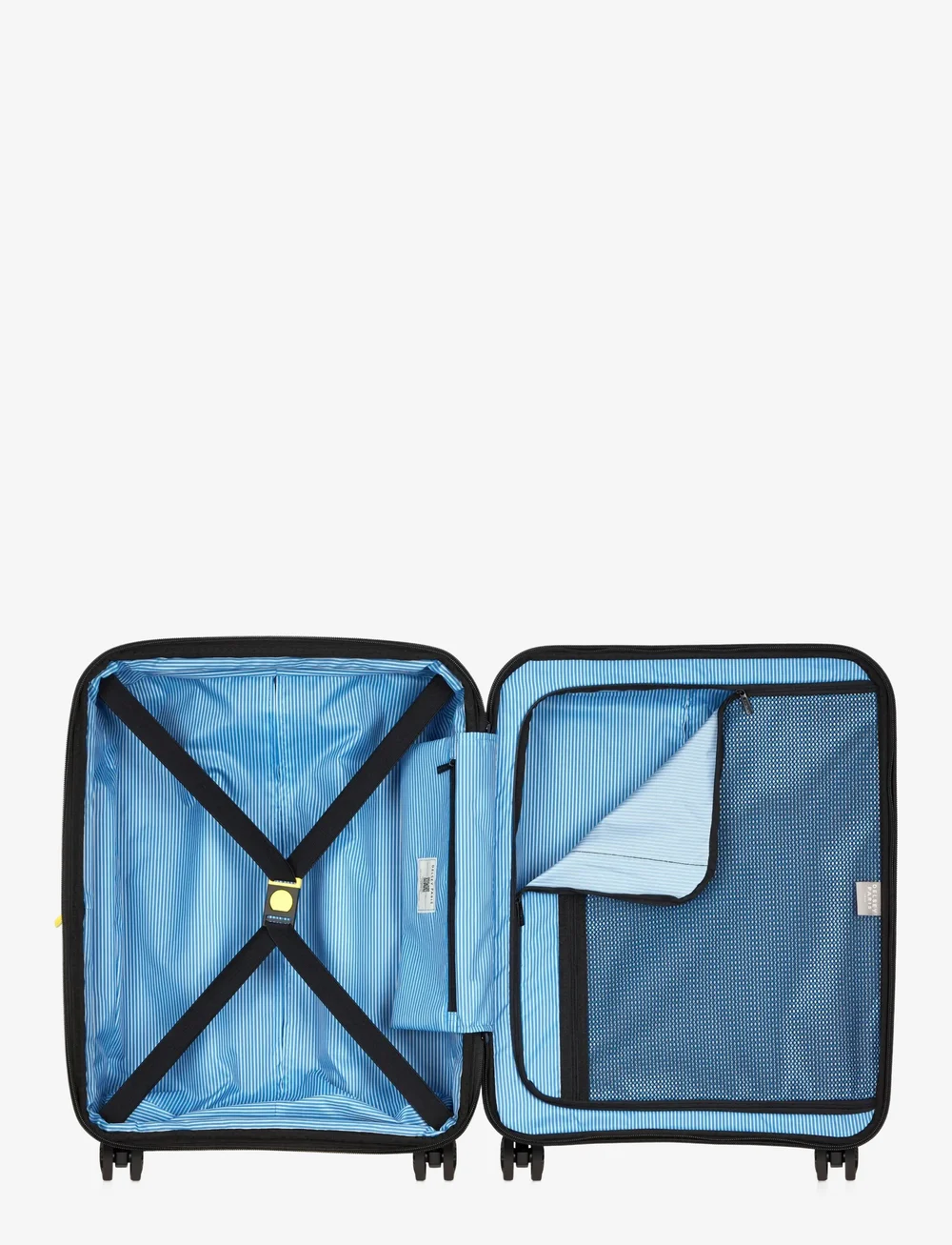 DELSEY PARIS - Lutece SE 55 cm slim cabin case - salongi suuruses kohvrid - navy - 2