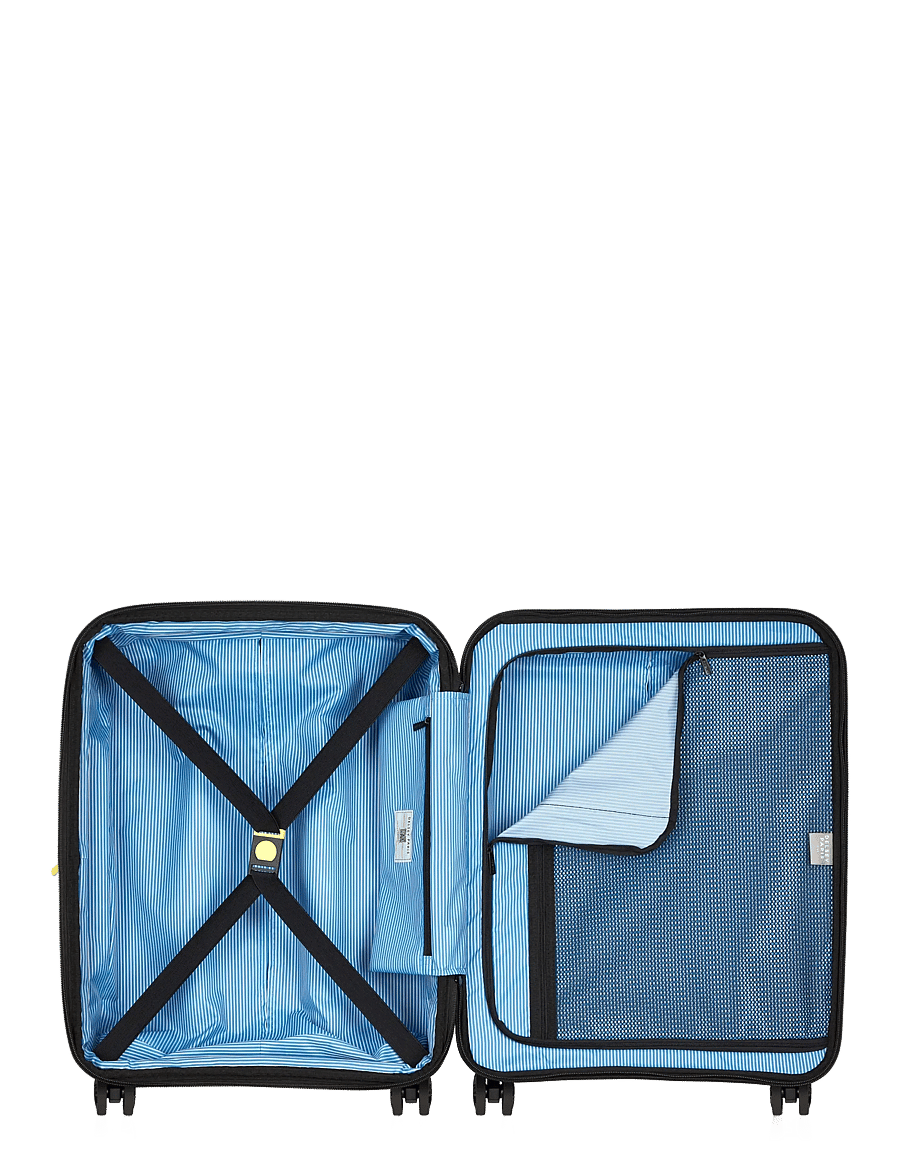 DELSEY PARIS - Lutece SE 55 cm slim cabin case - håndbaggage - navy - 2