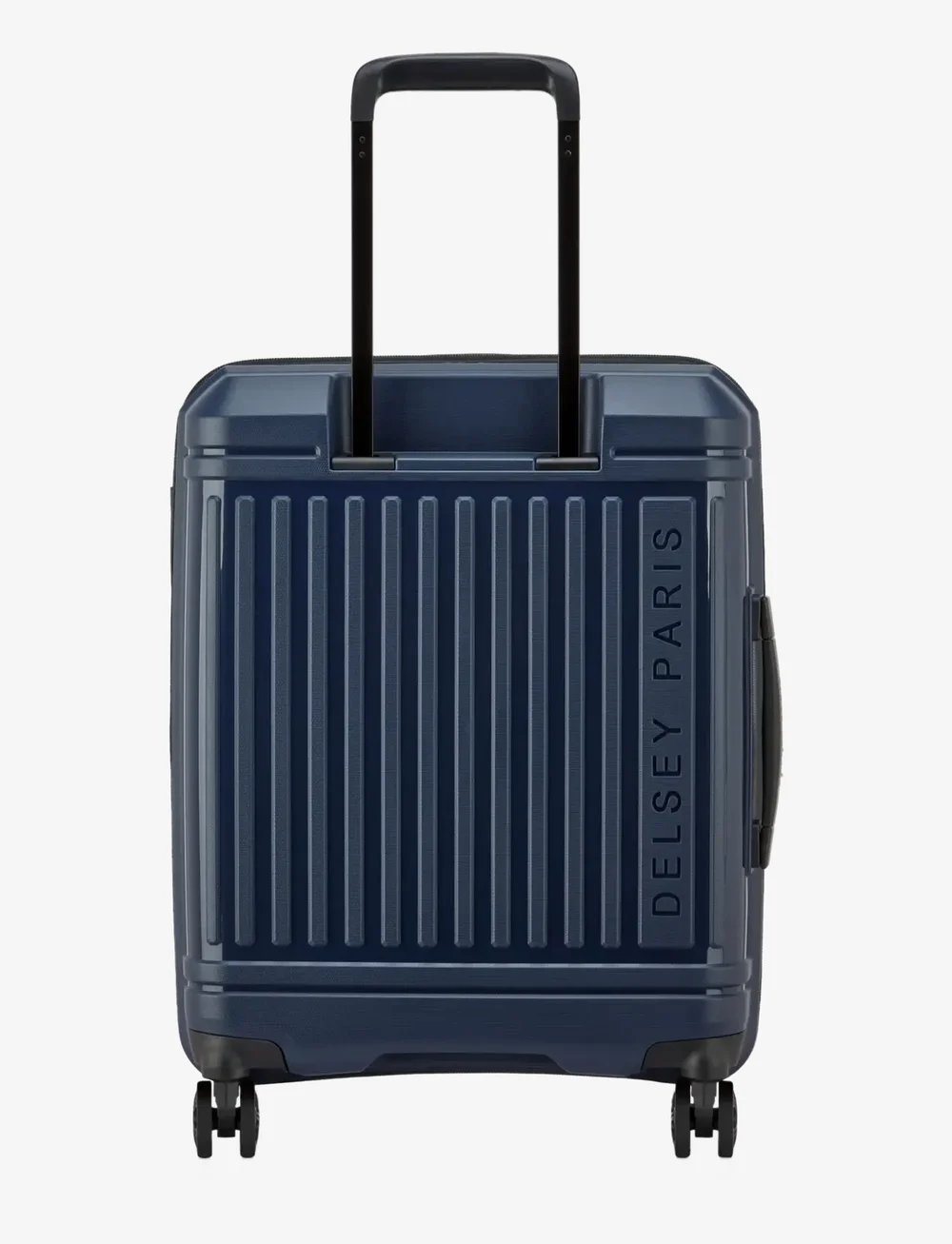 DELSEY PARIS - Lutece SE 55 cm slim cabin case - salongi suuruses kohvrid - navy - 3