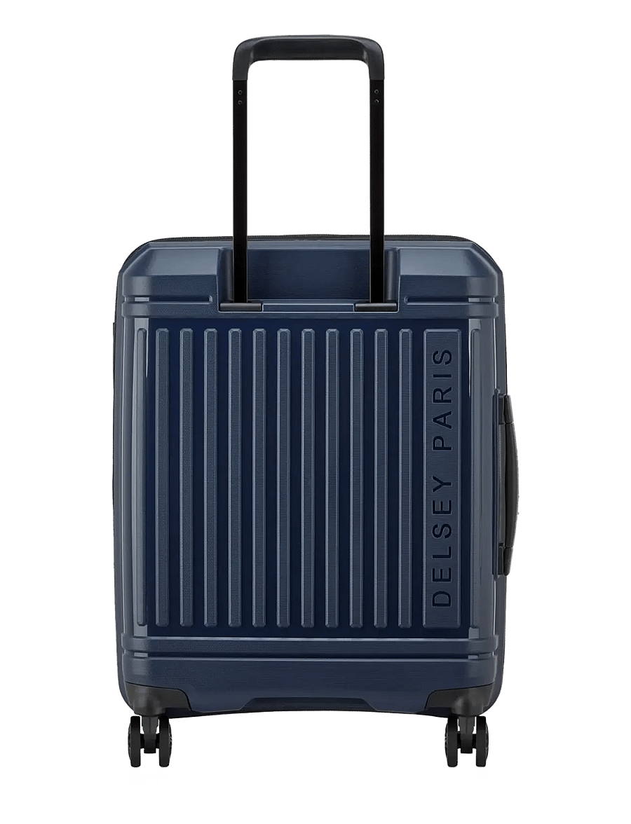 DELSEY PARIS - Lutece SE 55 cm slim cabin case - håndbaggage - navy - 3