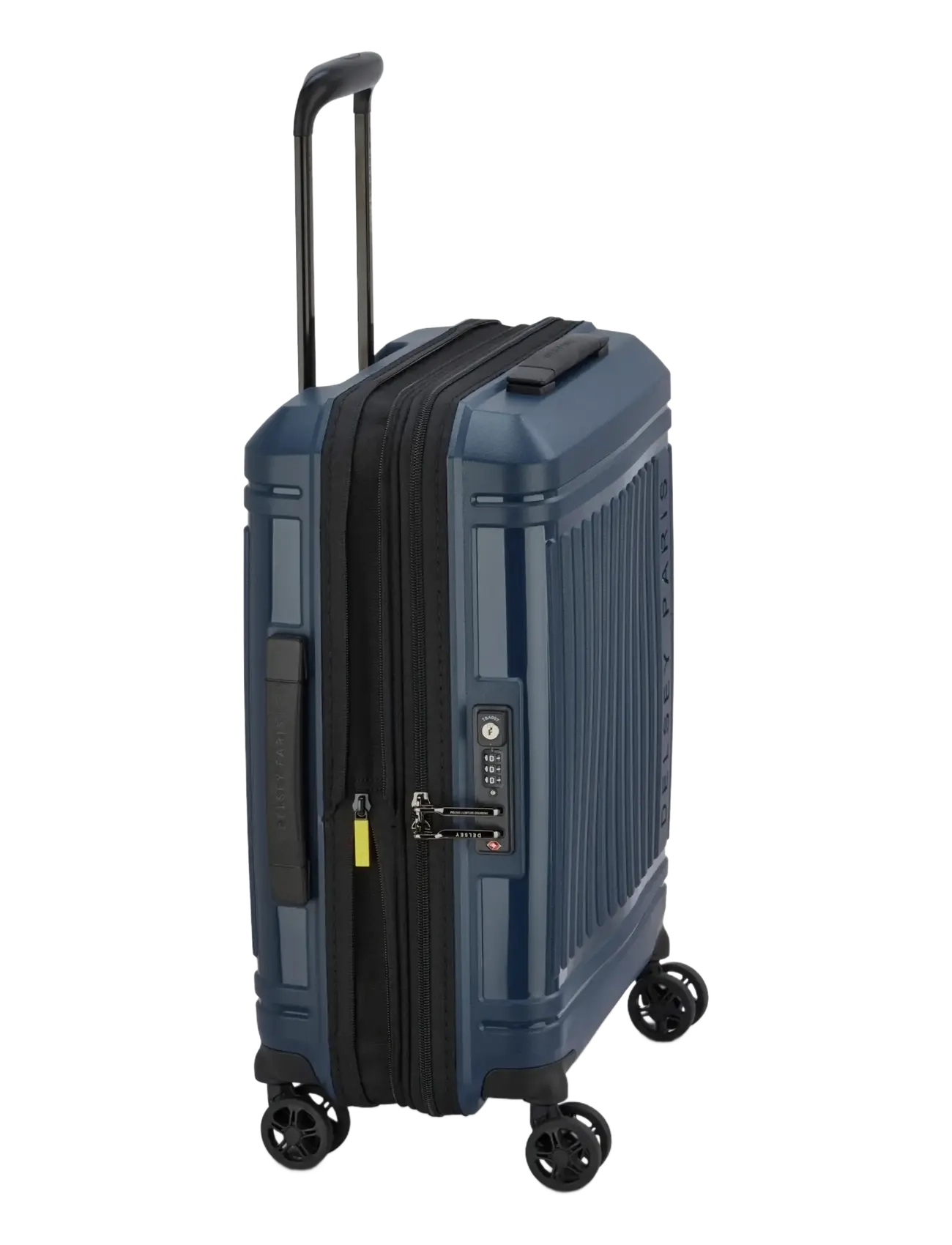 DELSEY PARIS - Lutece SE 55 cm slim cabin case - håndbaggage - navy - 4