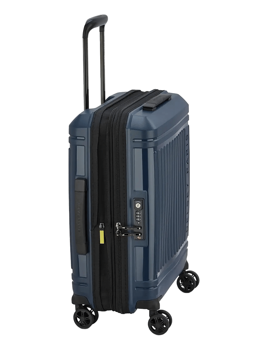 DELSEY PARIS - Lutece SE 55 cm slim cabin case - håndbaggage - navy - 4
