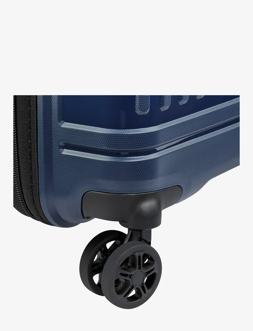 DELSEY PARIS - Lutece SE 55 cm slim cabin case - salongi suuruses kohvrid - navy - 5