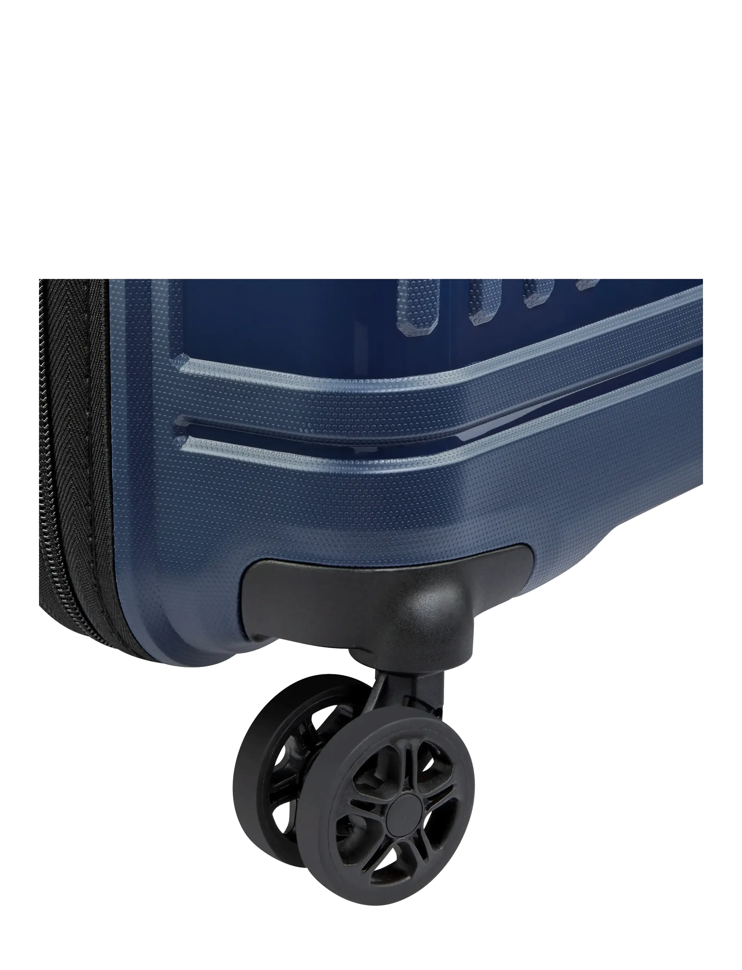 DELSEY PARIS - Lutece SE 55 cm slim cabin case - håndbaggage - navy - 5