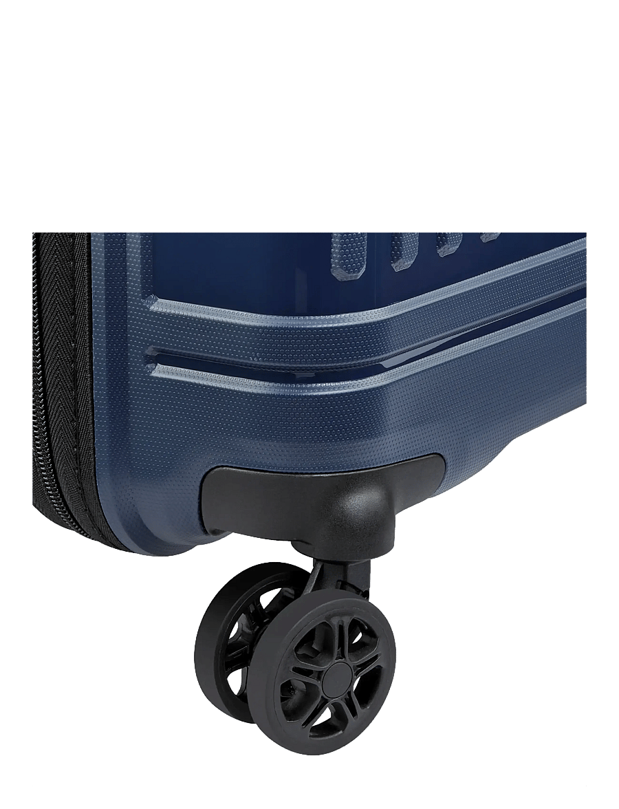 DELSEY PARIS - Lutece SE 55 cm slim cabin case - håndbaggage - navy - 5