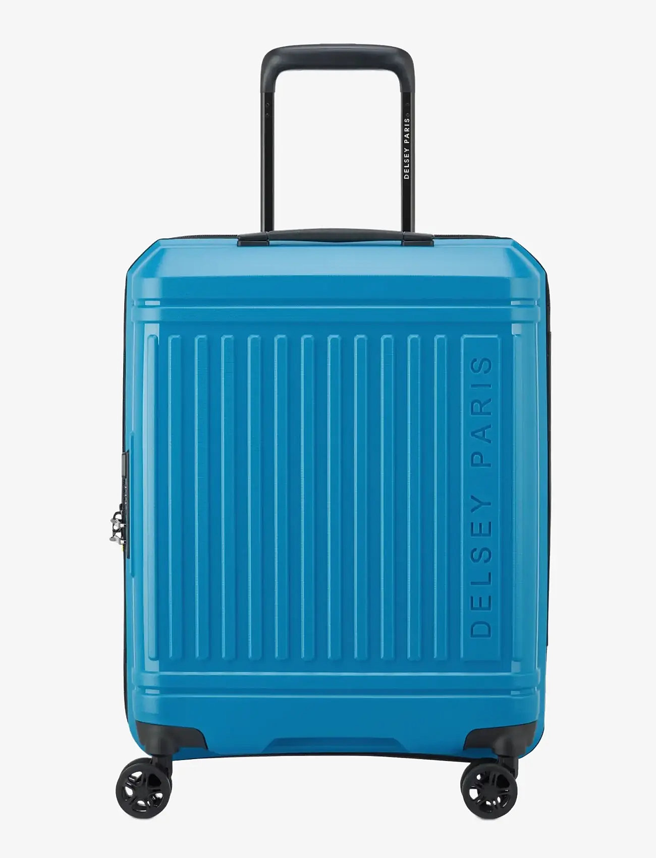 DELSEY PARIS - Lutece SE 55 cm slim cabin case - handgepäck - peacock blue - 0