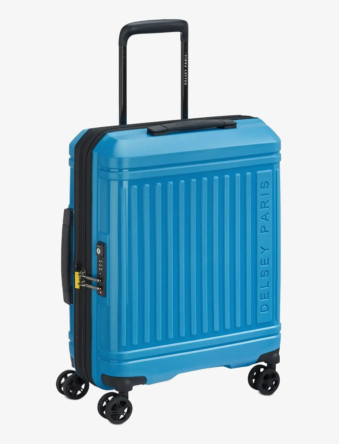 DELSEY PARIS - Lutece SE 55 cm slim cabin case - handgepäck - peacock blue - 1