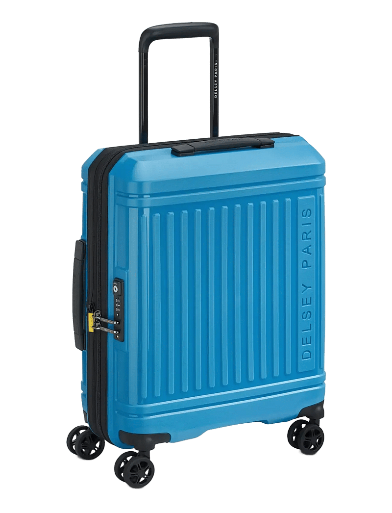 DELSEY PARIS - Lutece SE 55 cm slim cabin case - handgepäck - peacock blue - 1