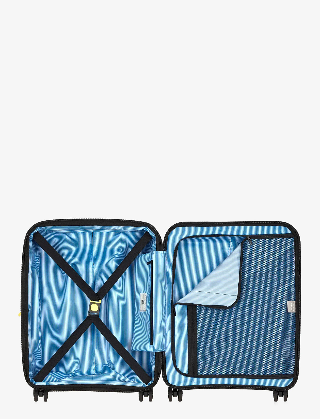 DELSEY PARIS - Lutece SE 55 cm slim cabin case - handgepäck - peacock blue - 2