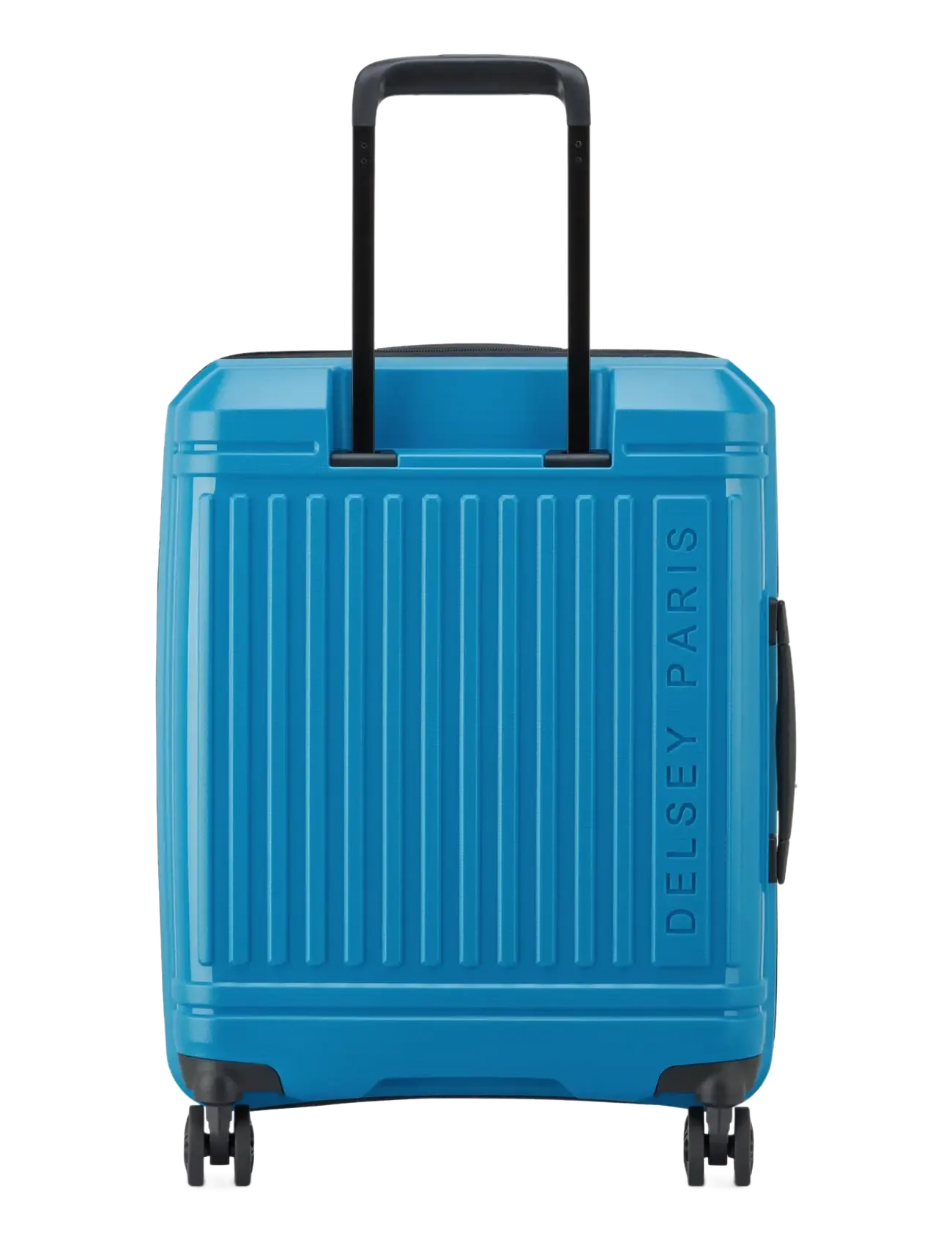 DELSEY PARIS - Lutece SE 55 cm slim cabin case - håndbaggage - peacock blue - 3