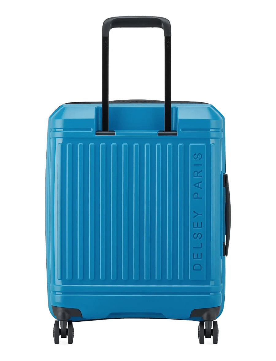DELSEY PARIS - Lutece SE 55 cm slim cabin case - håndbaggage - peacock blue - 3