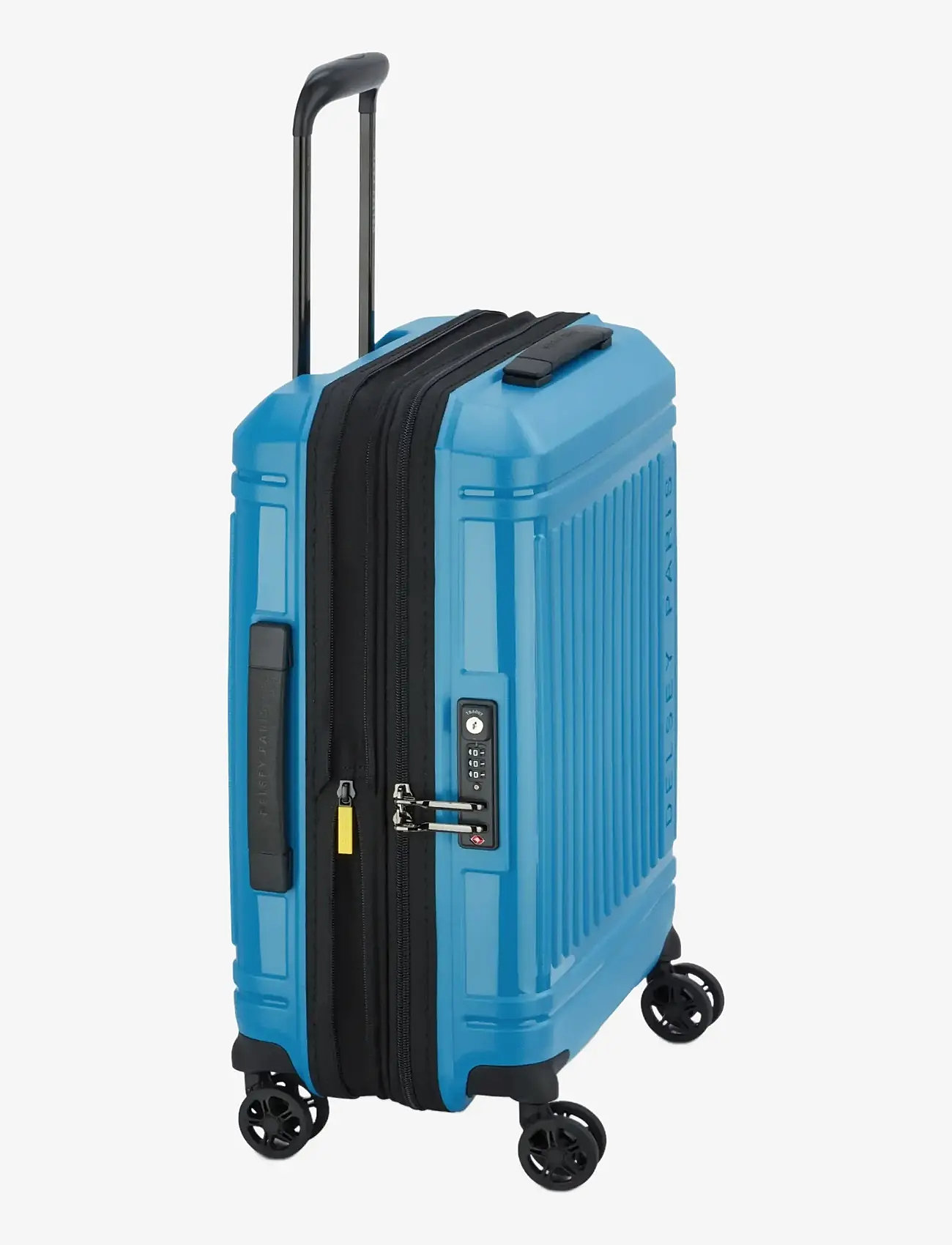 DELSEY PARIS - Lutece SE 55 cm slim cabin case - handgepäck - peacock blue - 4