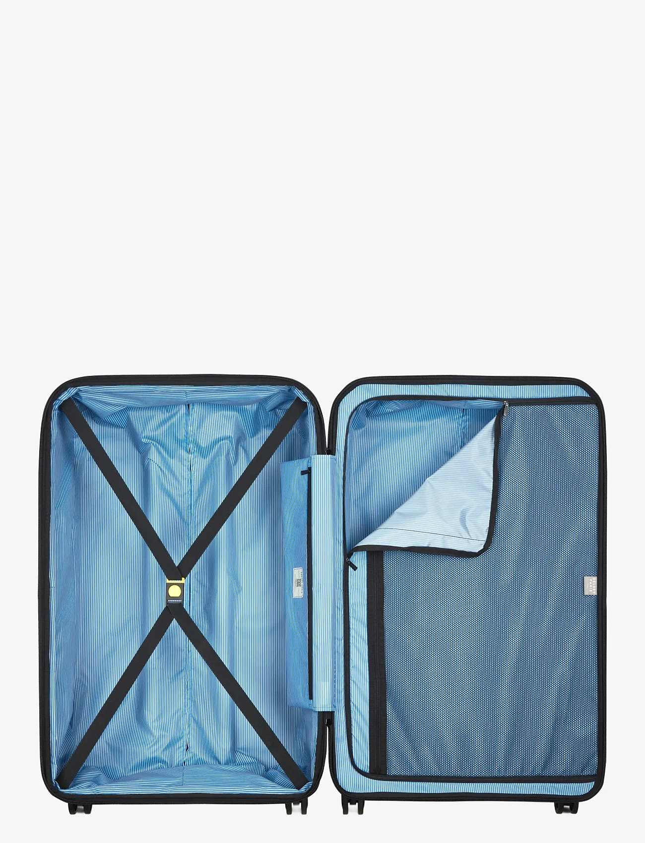 DELSEY PARIS - Lutece SE 68 cm trolley case - medium suitcases - black - 2