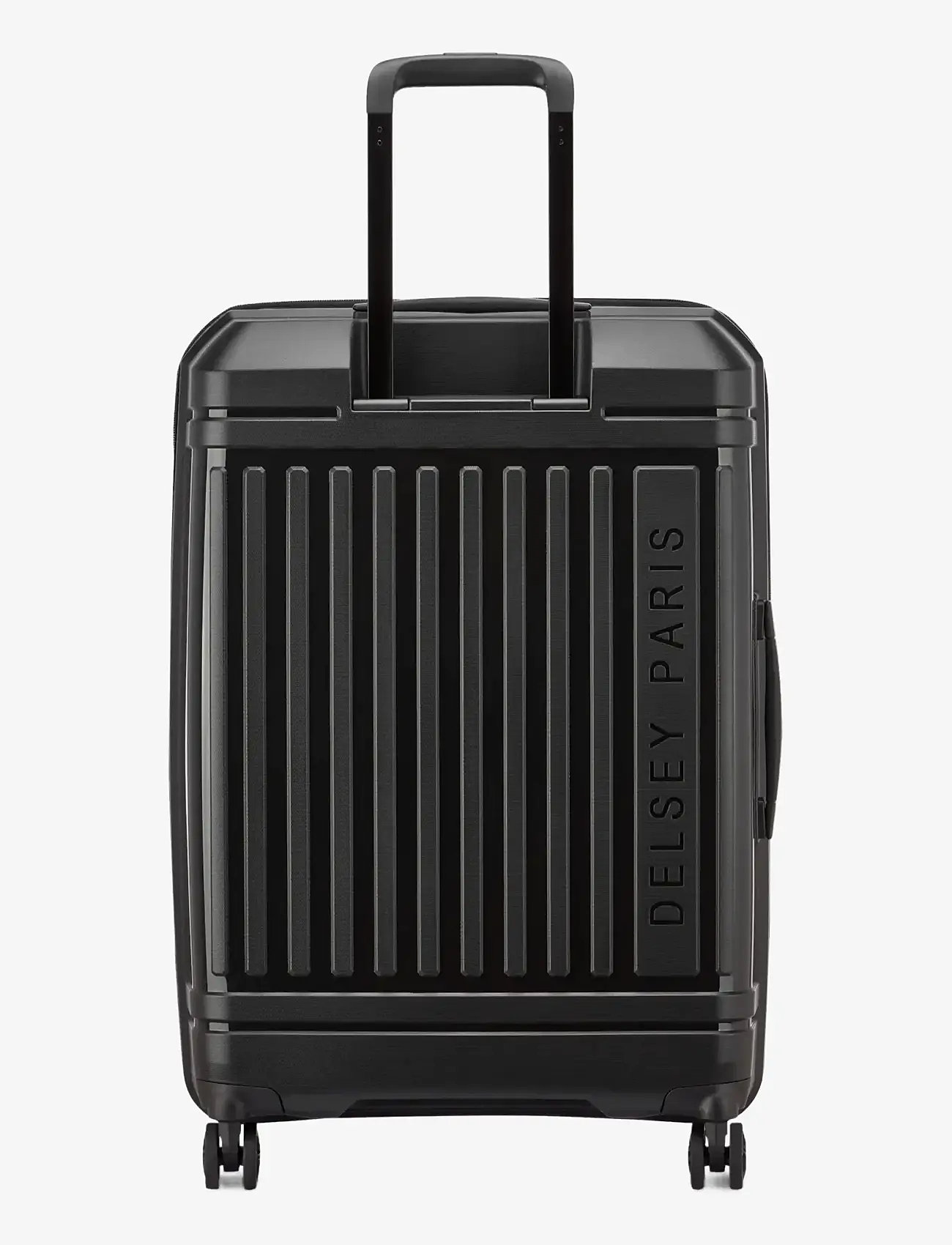 DELSEY PARIS - Lutece SE 68 cm trolley case - medium suitcases - black - 3