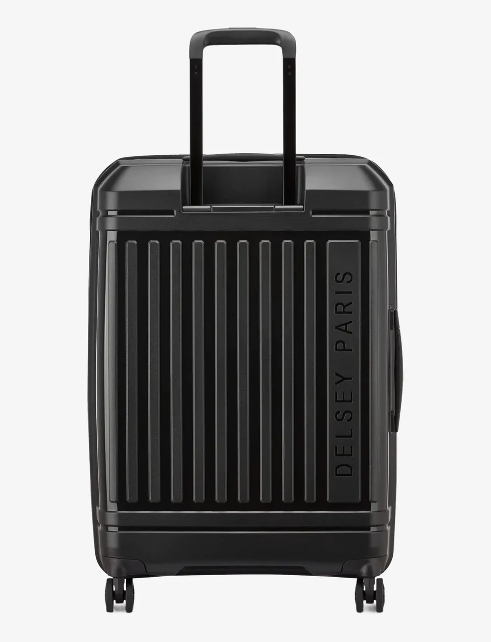 DELSEY PARIS - Lutece SE 68 cm trolley case - keskmise suurusega kohvrid - black - 3