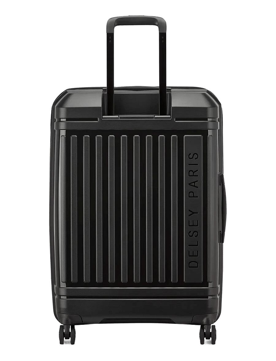 DELSEY PARIS - Lutece SE 68 cm trolley case - mellemstore kufferter - black - 3