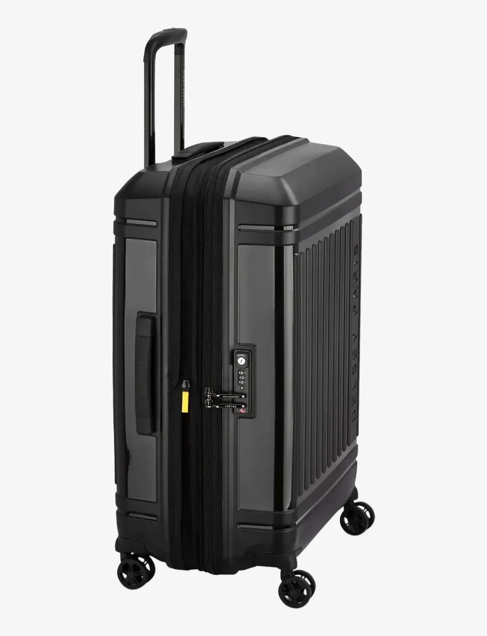 DELSEY PARIS - Lutece SE 68 cm trolley case - keskmise suurusega kohvrid - black - 4