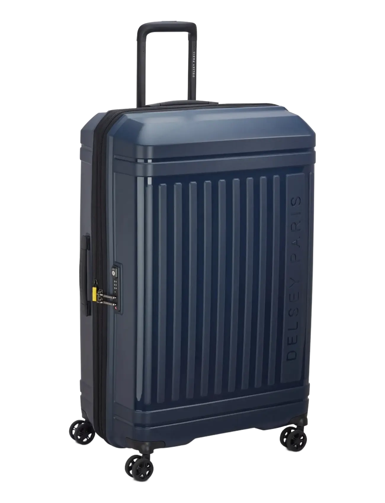 DELSEY PARIS - Lutece SE 68 cm trolley case - mittelgroßes reisegepäck - navy - 1