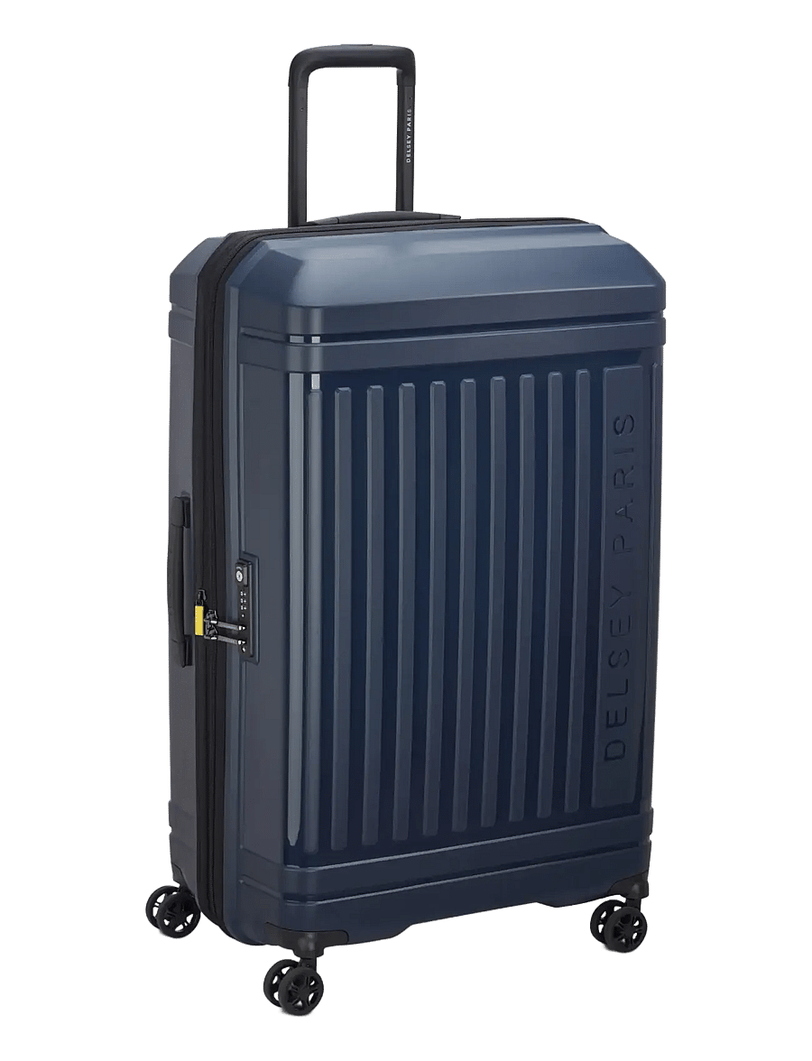DELSEY PARIS - Lutece SE 68 cm trolley case - mittelgroßes reisegepäck - navy - 1