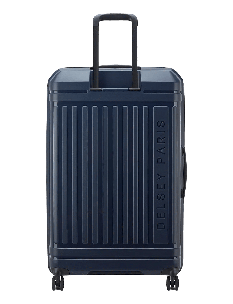 DELSEY PARIS - Lutece SE 68 cm trolley case - mittelgroßes reisegepäck - navy - 2