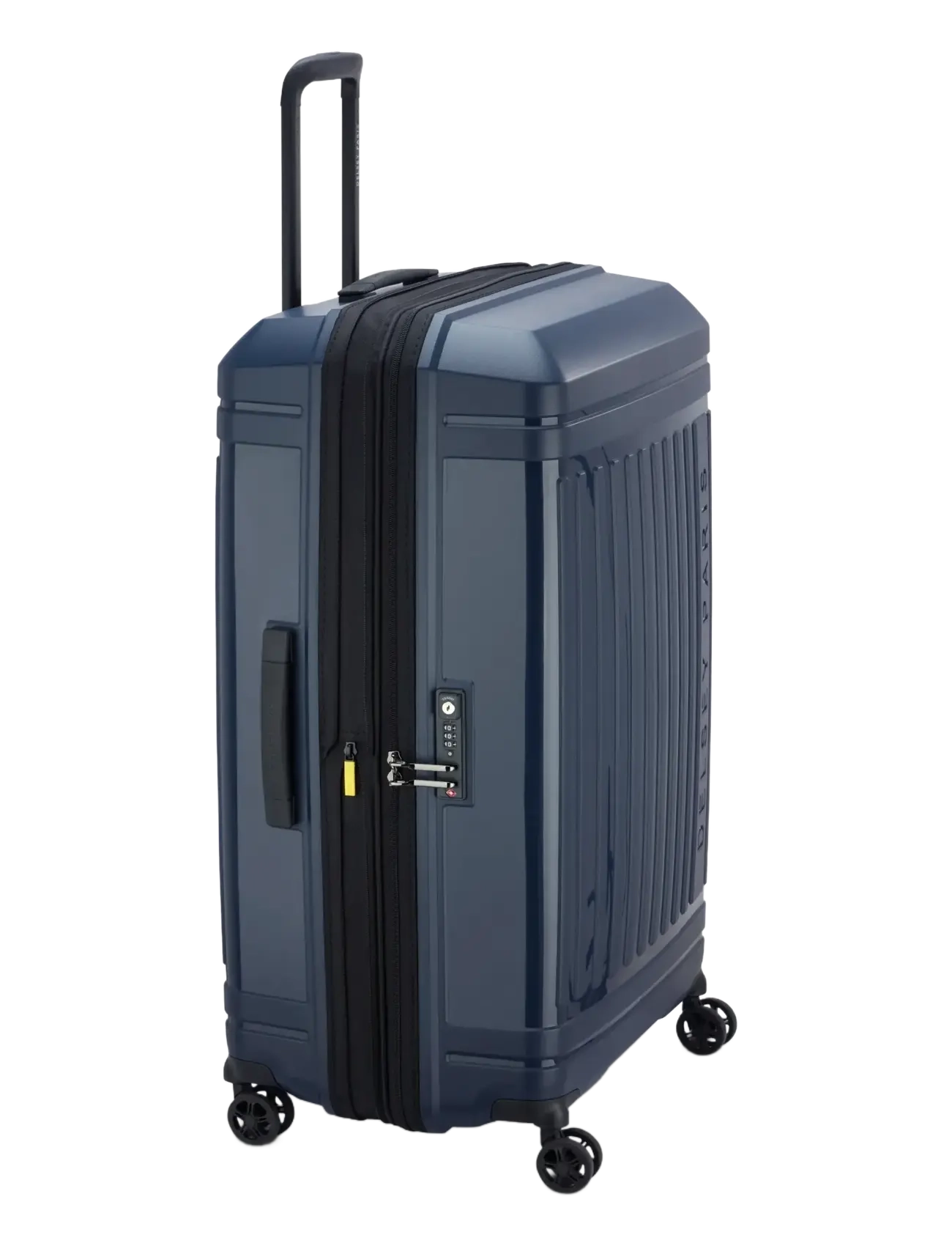 DELSEY PARIS - Lutece SE 68 cm trolley case - mittelgroßes reisegepäck - navy - 3