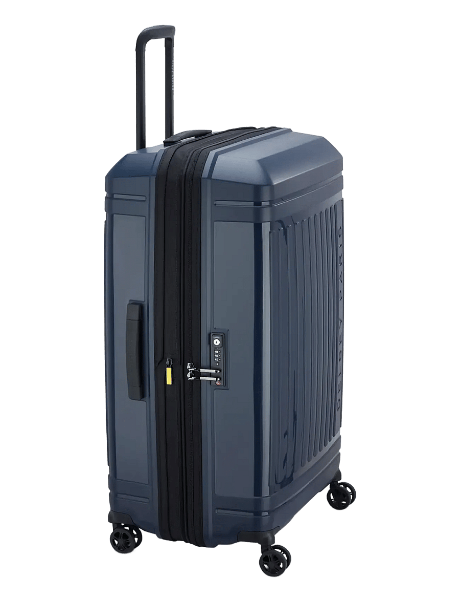 DELSEY PARIS - Lutece SE 68 cm trolley case - mittelgroßes reisegepäck - navy - 3