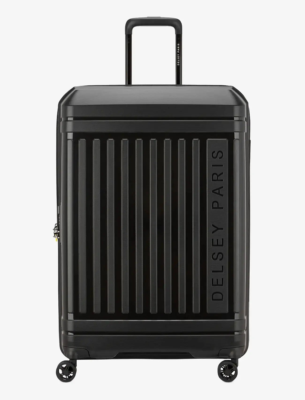 DELSEY PARIS - Lutece SE 75 cm trolley case - stora resväskor - black - 0