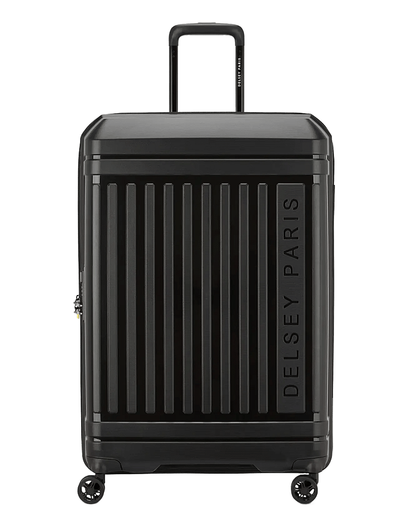 DELSEY PARIS - Lutece SE 75 cm trolley case - stora resväskor - black - 0