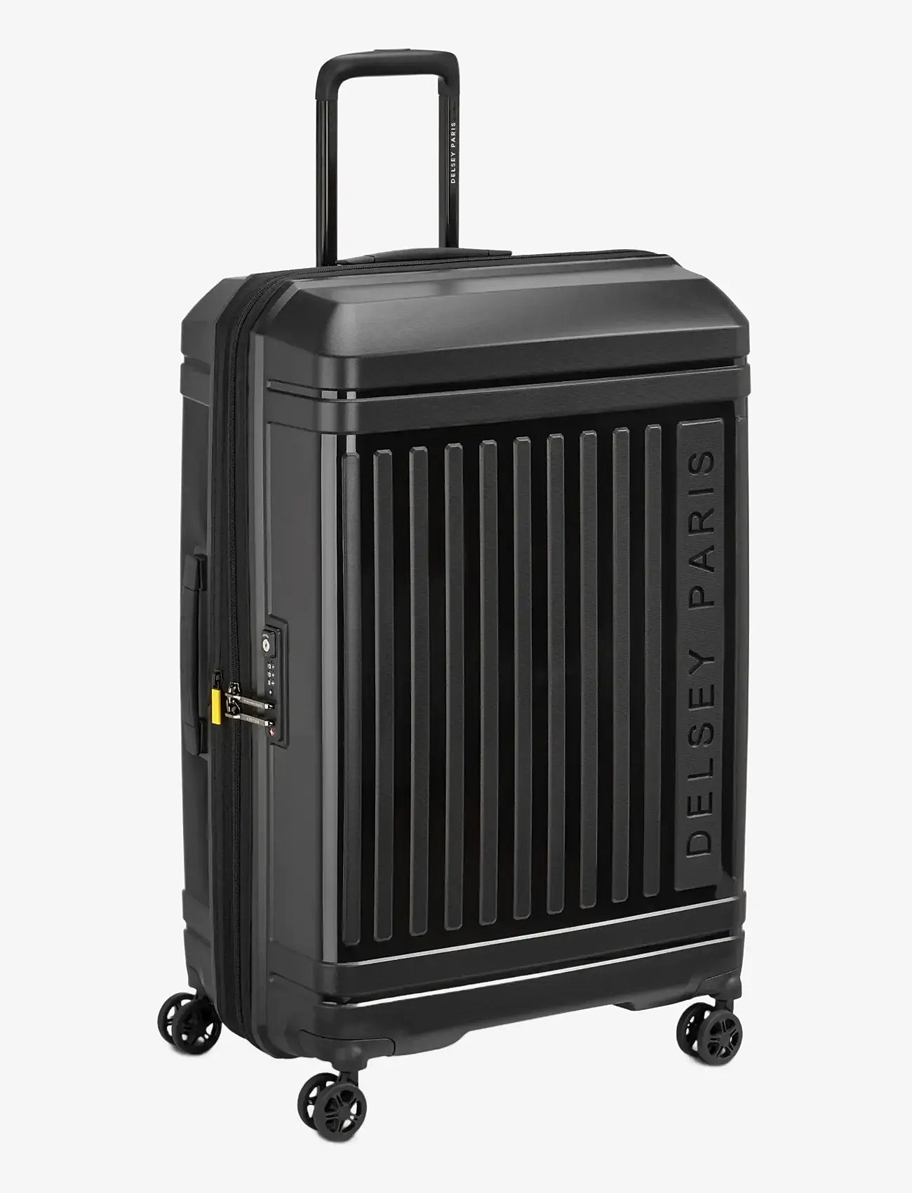 DELSEY PARIS - Lutece SE 75 cm trolley case - stora resväskor - black - 1
