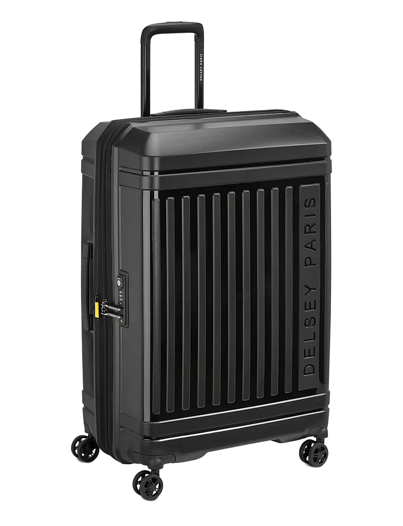 DELSEY PARIS - Lutece SE 75 cm trolley case - stora resväskor - black - 1