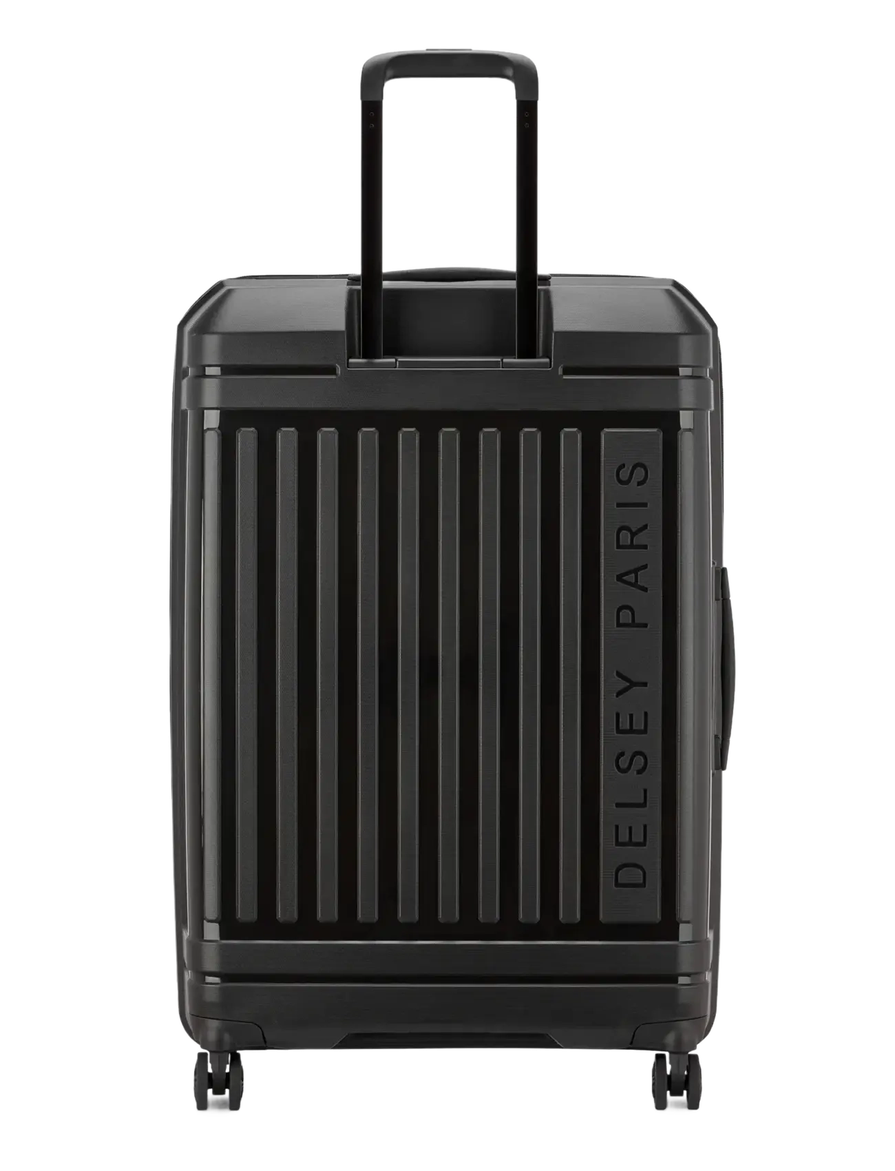 DELSEY PARIS - Lutece SE 75 cm trolley case - large suitcases - black - 3
