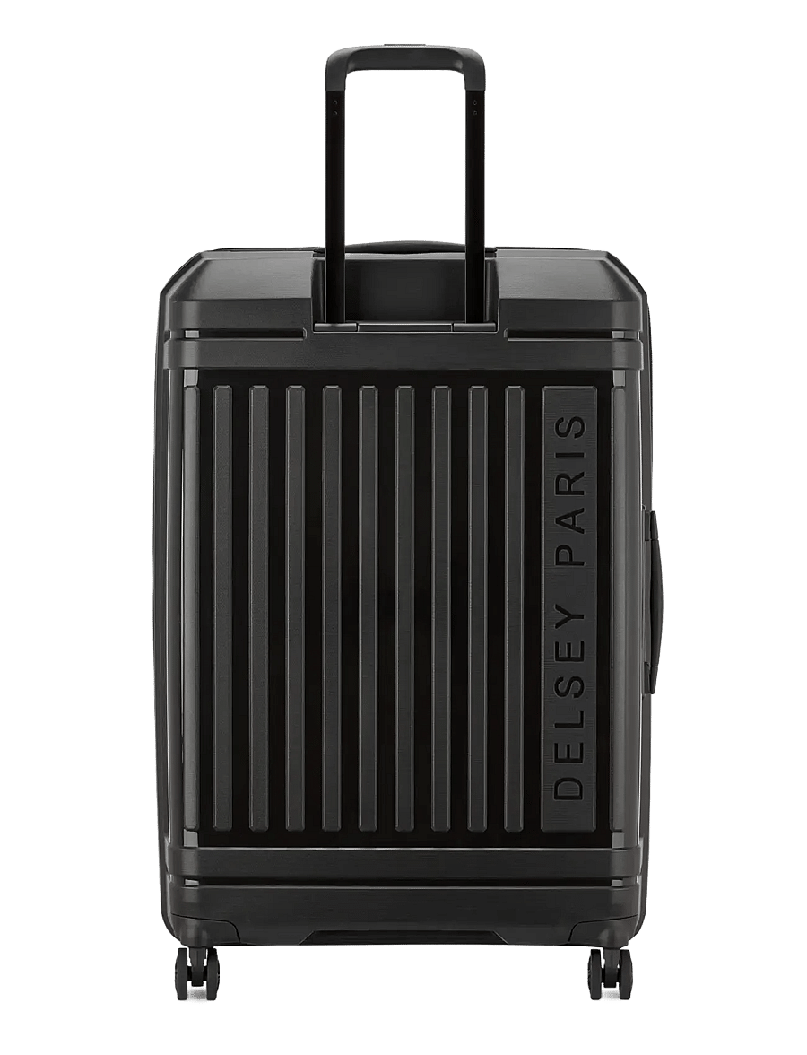 DELSEY PARIS - Lutece SE 75 cm trolley case - stora resväskor - black - 3