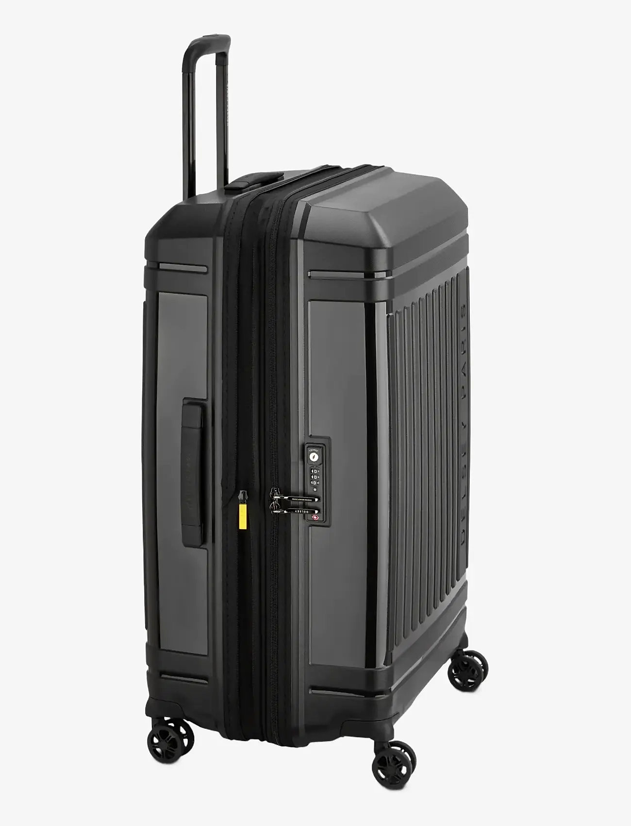 DELSEY PARIS - Lutece SE 75 cm trolley case - stora resväskor - black - 4