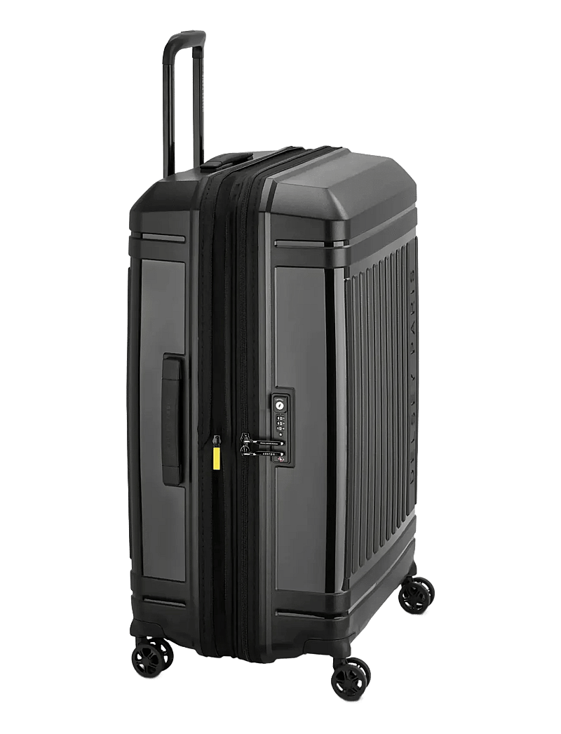 DELSEY PARIS - Lutece SE 75 cm trolley case - stora resväskor - black - 4