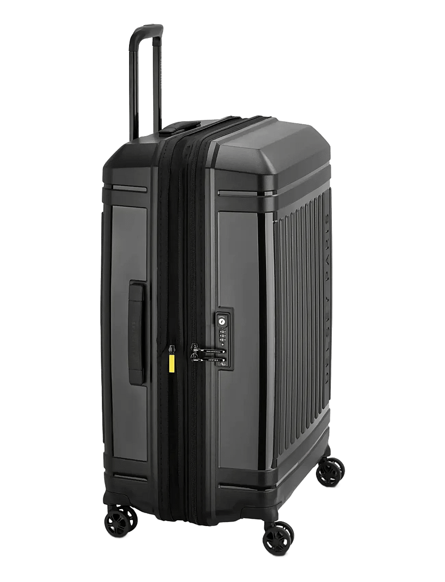 DELSEY PARIS - Lutece SE 75 cm trolley case - stora resväskor - black - 4